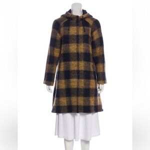 The Great Plaid Wool Jacket